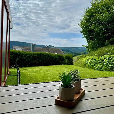 Appartement Auszeit Am Berg à Lenzkirch Extérieur photo