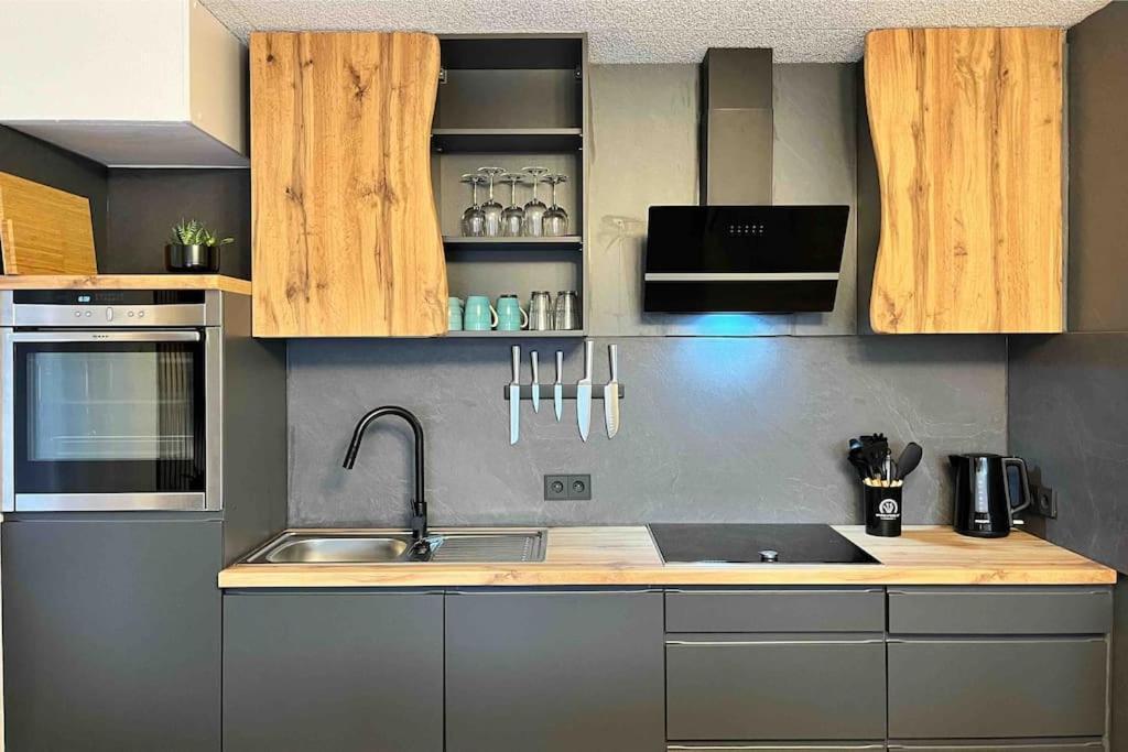 Appartement Auszeit Am Berg à Lenzkirch Extérieur photo