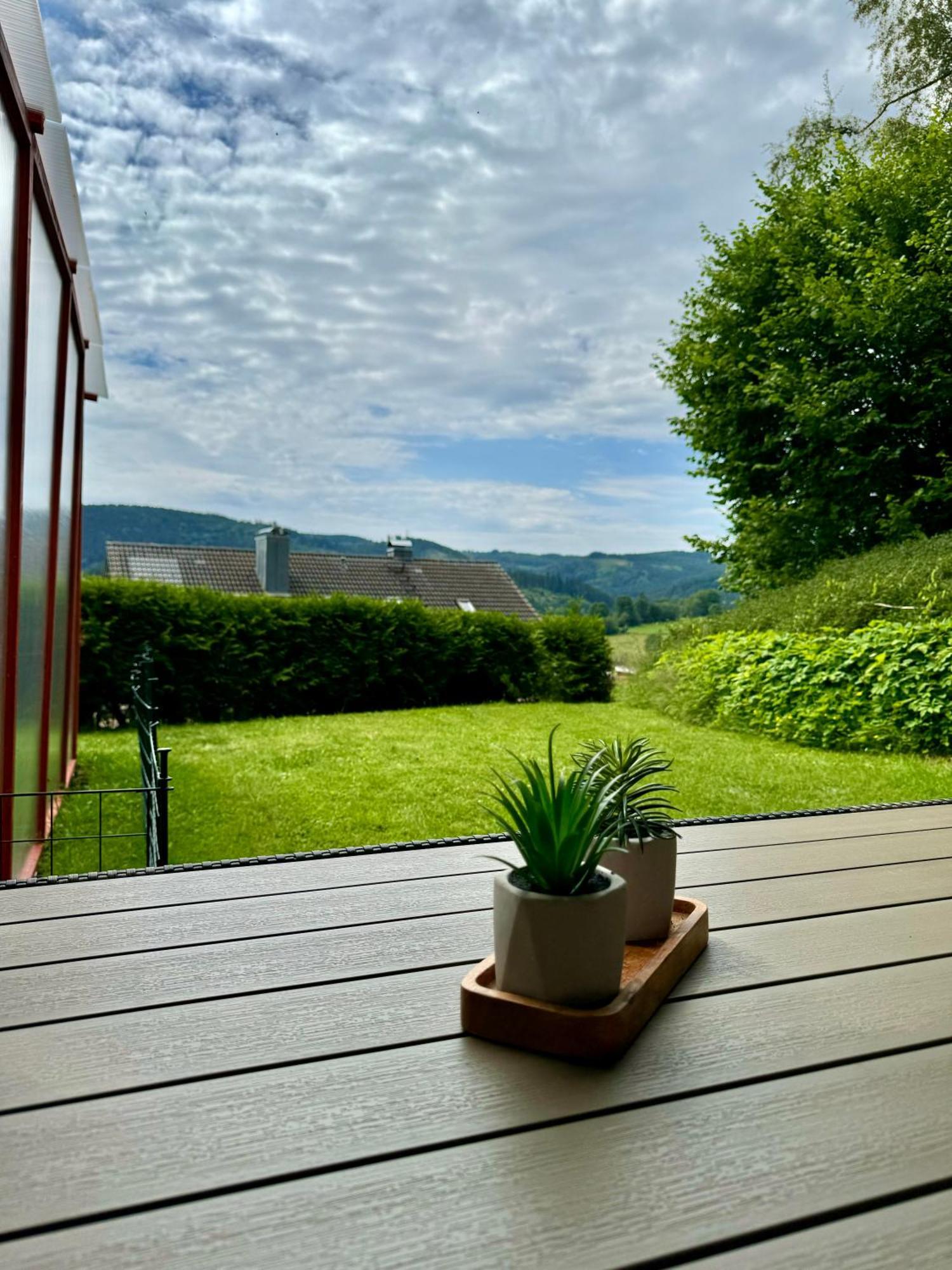Appartement Auszeit Am Berg à Lenzkirch Extérieur photo
